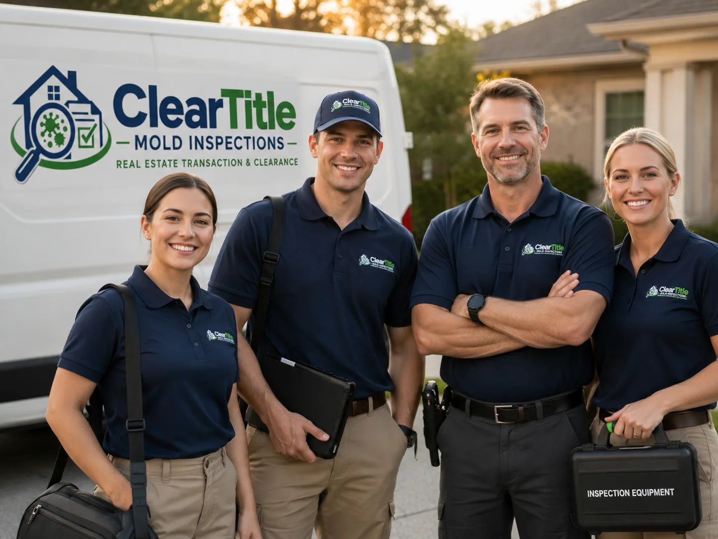 Mold Inspection For Home Sale company in Stewart, MS